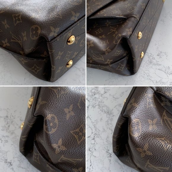 Louis Vuitton Monogram Brown Hobo Bag - Picture 7 of 12
